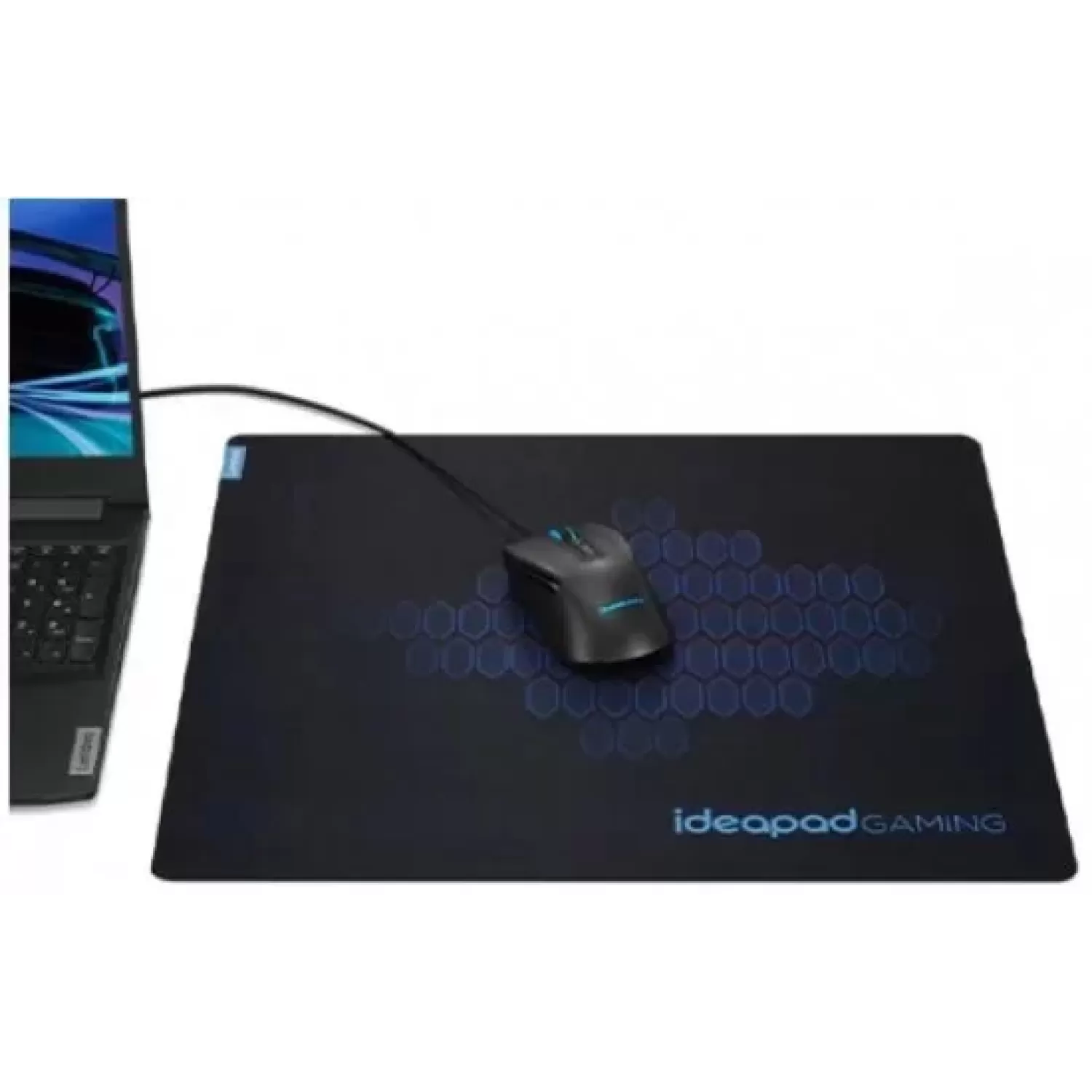 Коврик для Игровой Мыши Lenovo IdeaPad Gaming Mouse Pad Medium 360x275 GXH1C97873