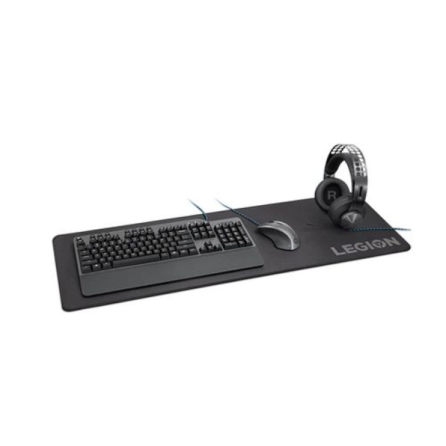Gaming Mouse Pad Lenovo Legion Gaming XL Cloth GXH0W29068 Color:black