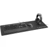 משטח עכבר לגיימינג Lenovo Legion Gaming XL Cloth GXH0W29068 צבע שחור משטח עכבר לגיימינג Lenovo Legion Gaming XL Cloth GXH0W29068 צבע שחור