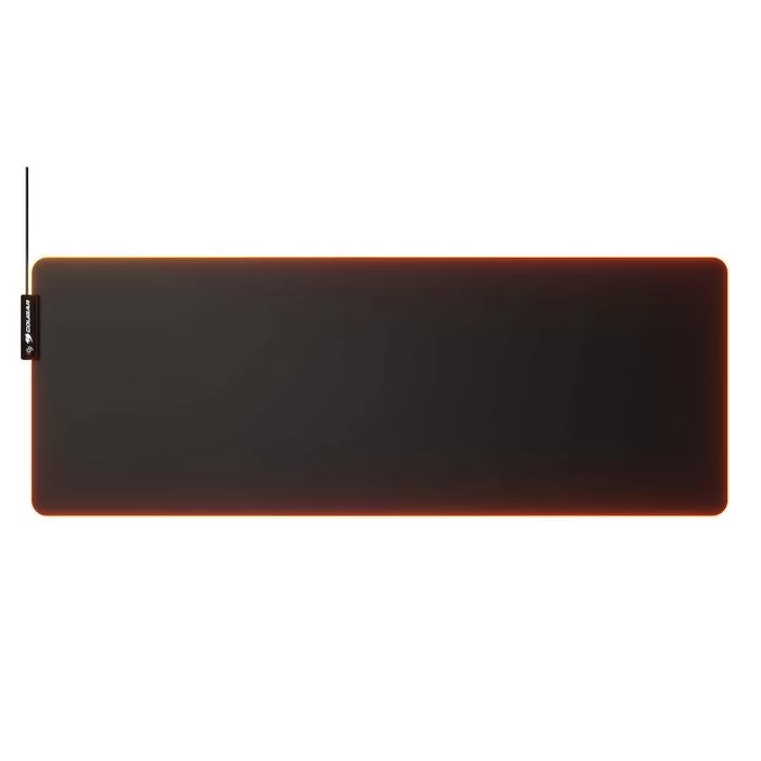 משטח עכבר לגיימינג COUGAR NEON X RGB PAD-NEON-X-RGB משטח עכבר לגיימינג COUGAR NEON X RGB PAD-NEON-X-RGB