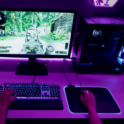 Gaming Mouse Pad Cooler Master MP750 XL MPA-MP750-XL Color:black Gaming Mouse Pad Cooler Master MP750 XL MPA-MP750-XL Color:black