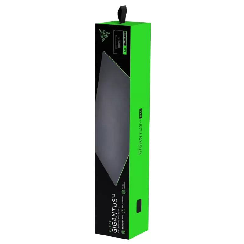 Коврик для Игровой Мыши RAZER Gigantus V2 - 3XL - black RZ02-03330500-R3M1