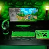 Коврики для мышки RAZER GIGANTUS V2 MEDIUM MINECRAFT EDITION RZ02-03333800