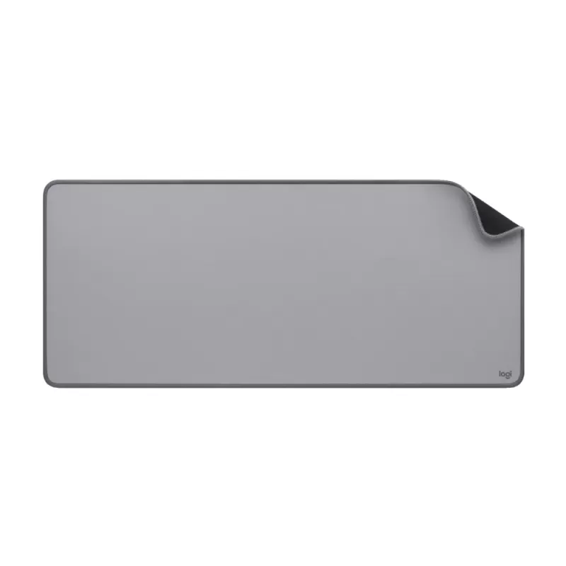 Коврики для мышки Logitech DESK MAT gray 956-000052