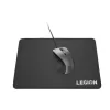 משטח עכבר לגיימינג Lenovo Legion Gaming Cloth GXY0K07130 צבע שחור