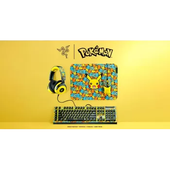 Mouse Pads RAZER Gigantus V2 Pokémon Kanto Edition Medium RZ02-03333900-R3M1