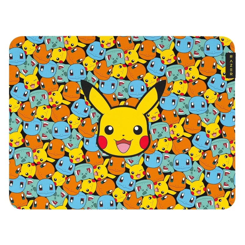 Коврики для мышки RAZER Gigantus V2 Pokémon Kanto Edition Medium RZ02-03333900-R3M1
