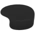 Ergonomic Mouse Pad Gold Touch Ergonomic Mouse Pad with Gel Wrist Rest black E-PAD-G