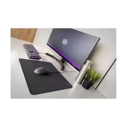 Gaming Mouse Pad Cooler Master MP510 Soft Mousepas w/Stitched Edges XL MPA-MP510-XL Color:black