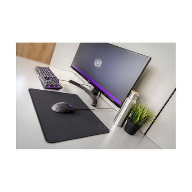 Gaming Mouse Pad Cooler Master MP510 Soft Mousepas w/Stitched Edges XL