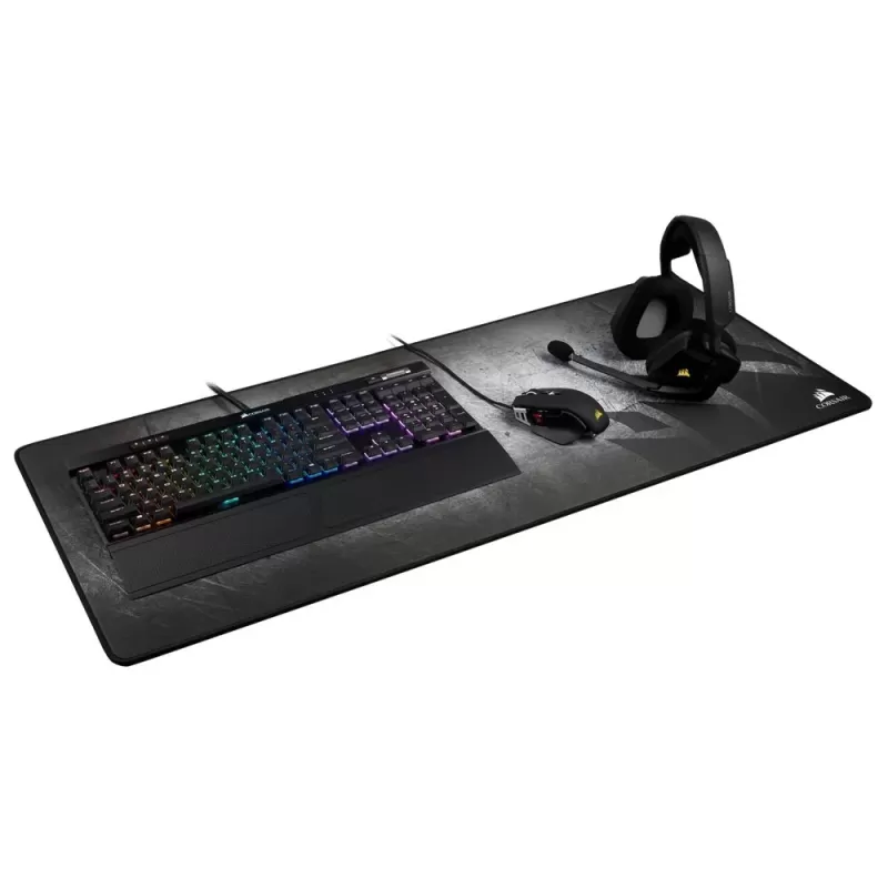 Коврик для Игровой Мыши Corsair MM350 Premium Anti-Fray Cloth Extended XL CH-9413571-WW Коврик для Игровой Мыши Corsair MM350 Premium Anti-Fray Cloth Extended XL CH-9413571-WW