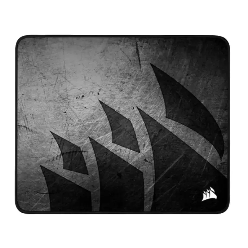 משטח עכבר לגיימינג Corsair MM300 PRO Premium Spill-Proof Cloth Medium CH-9413631-WW צבע שחור, אפור