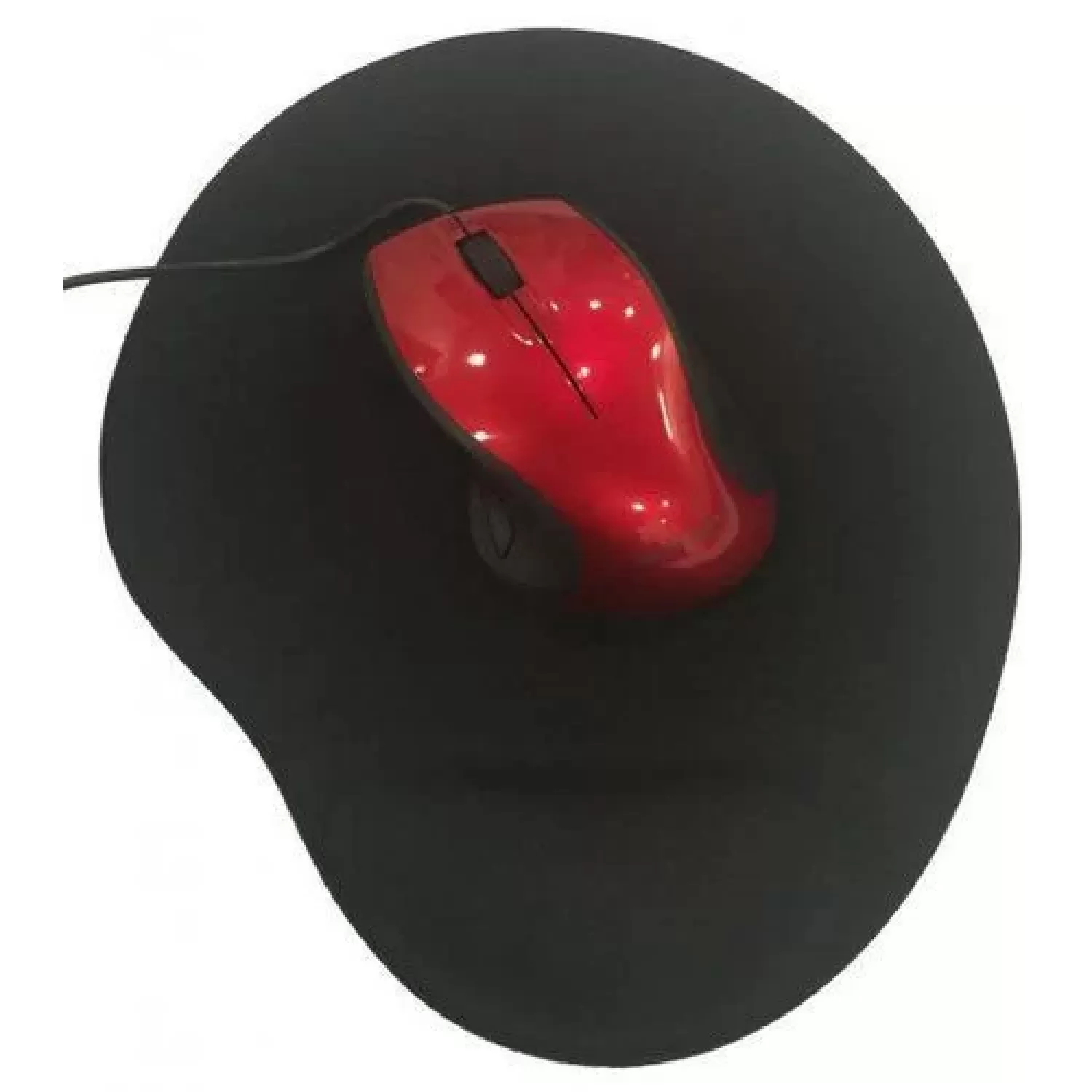 Silicone Mouse Pad Silver Line XT GMP-2016 91500-201-60 Color:black