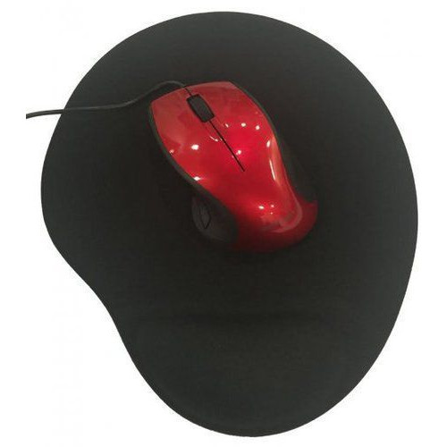 Силиконовый коврик для мышки Silver Line XT GMP-2016  91500-201-60 Цвет:черный