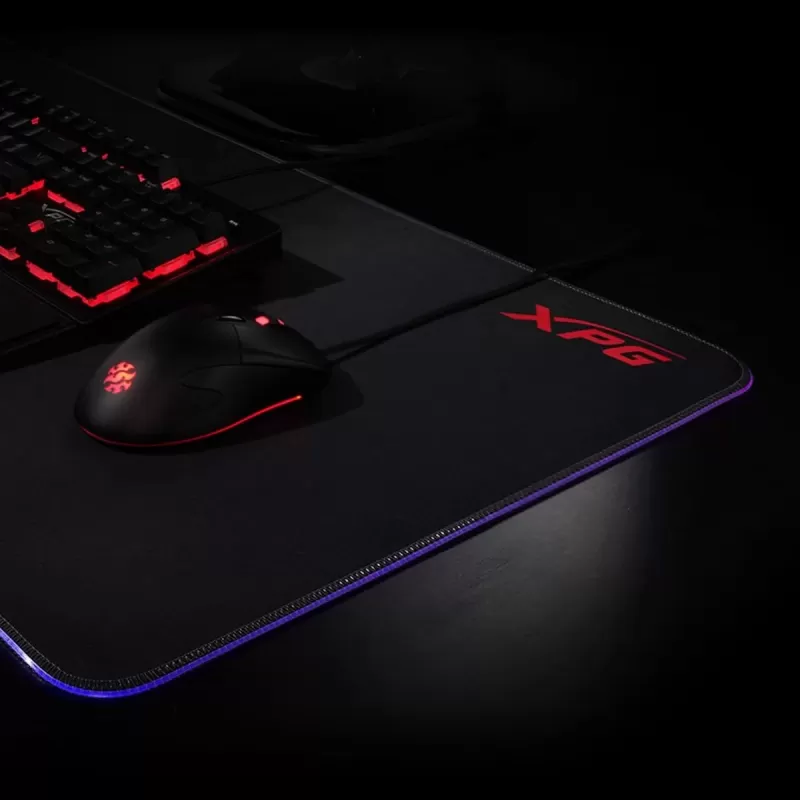 Gaming Mouse Pad XPG BATTLEGROUND XL PRIME Color:black