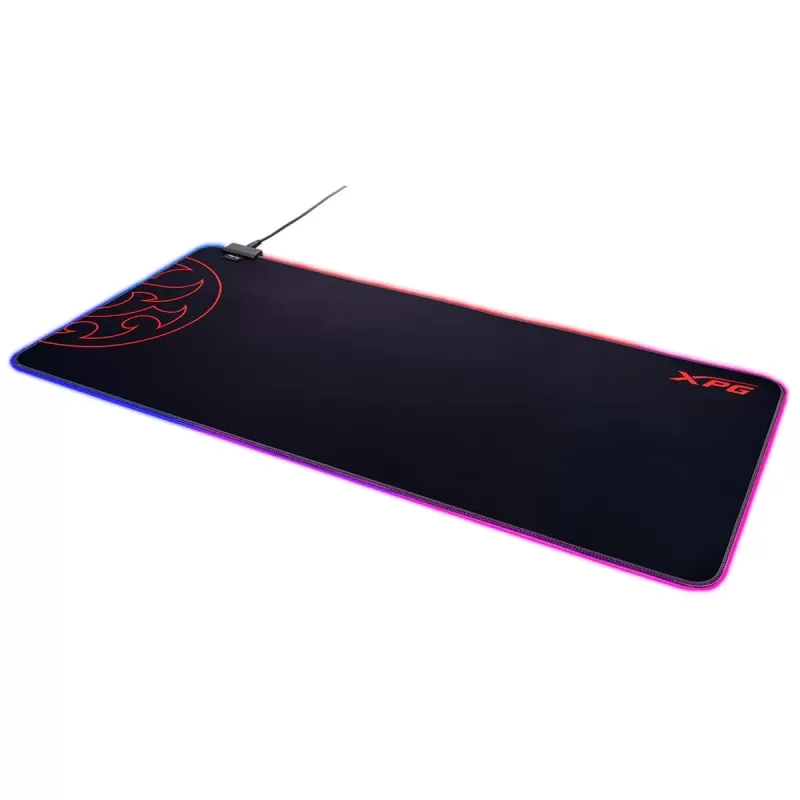Gaming Mouse Pad XPG BATTLEGROUND XL PRIME Color:black