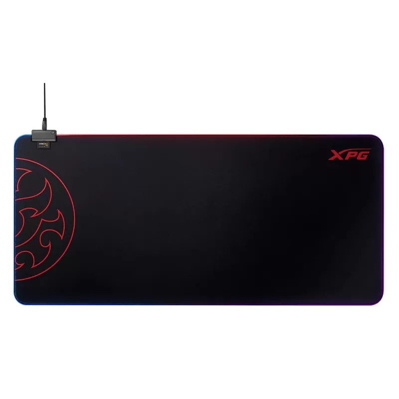 Gaming Mouse Pad XPG BATTLEGROUND XL PRIME Color:black