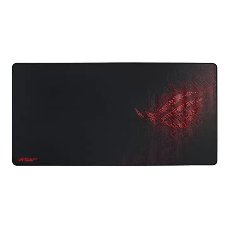 Gaming Mouse Pad Asus ROG Sheath 90MP00K1-B0UA00 Color:black, red