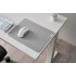 Gaming Mouse Pad RAZER Pro Glide - Medium RZ02-03331500-R3U1 Color:gray..
