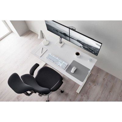 Gaming Mouse Pad RAZER Pro Glide - Medium RZ02-03331500-R3U1 Color:gray..