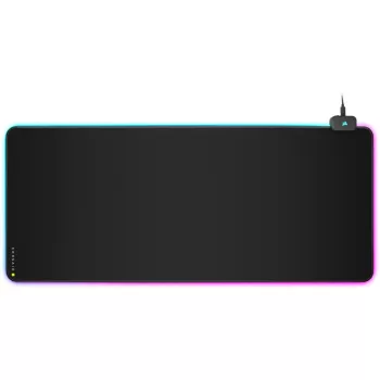 שטיח לעכבר מחשב גיימינג Corsair MM700 RGB Extended CH-9417070-WW