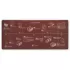 משטח לעכבר Noctua 20-Year Anniversary - XL size 90x40 cm NP-DM3 צבע חום