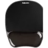 Mouse Fellowes Crystal Gel black 9112101