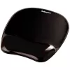 Mouse Fellowes Crystal Gel black 9112101