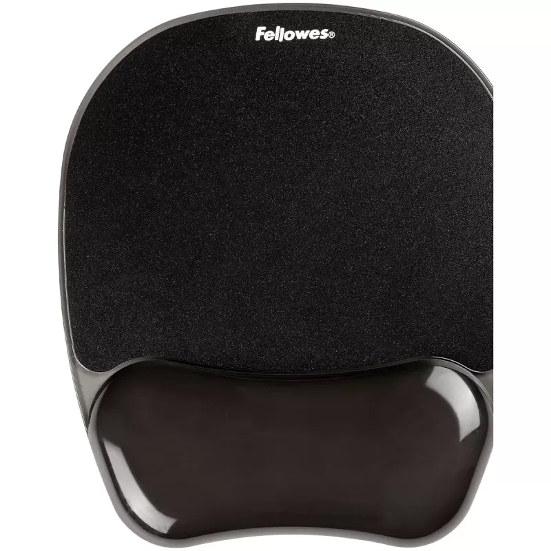 Mouse Fellowes Crystal Gel black 9112101