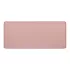 משטח עכבר Logitech Desk Mat Studio Series ורוד 956-000053