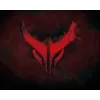 Gaming Mouse Pad PowerColor Red Devil Small Gaming 695-G000000531