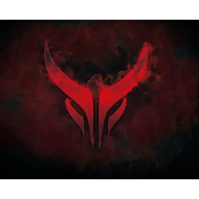 Gaming Mouse Pad PowerColor Red Devil Small Gaming 695-G000000531