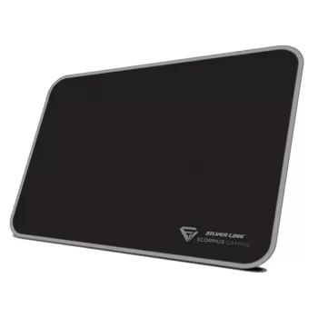 משטח עכבר Silver Line SLIVER LINE SCORPIUS GAMING PAD GMP02 GMP02 צבע שחור