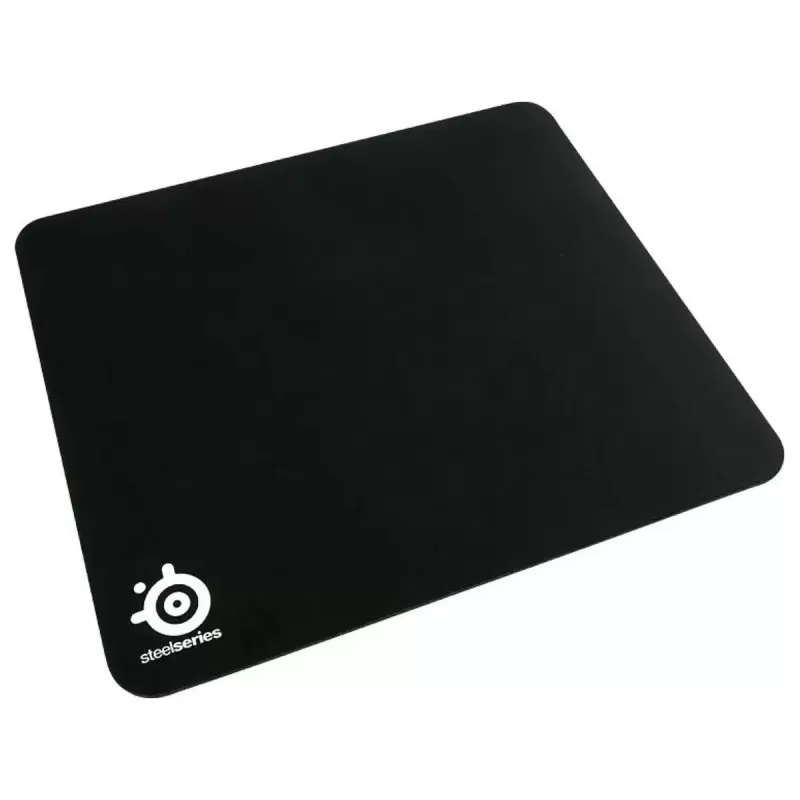 משטח עכבר לגיימינג SteelSeries QcK Hard Pad שחור 63821