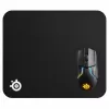 משטח עכבר לגיימינג SteelSeries QcK Hard Pad שחור 63821