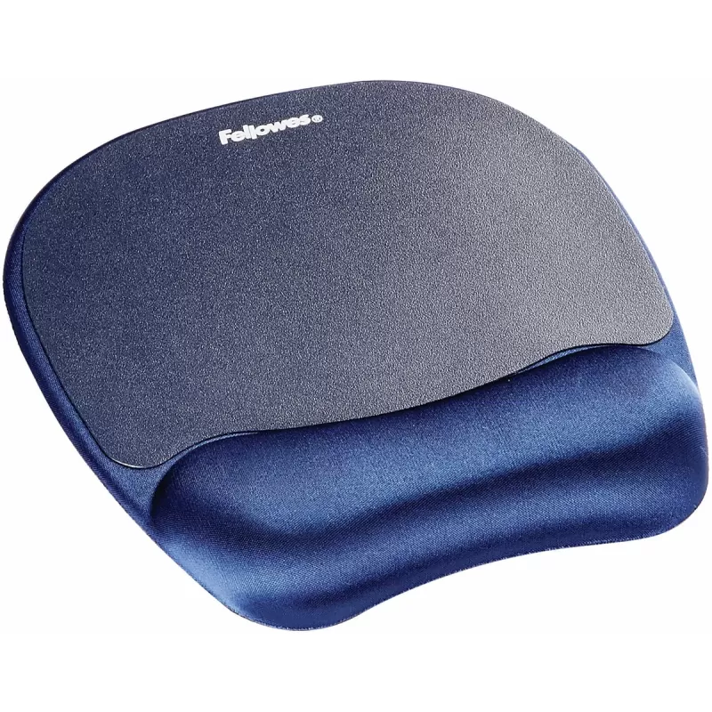 Мышь Fellowes Memory Foam blue 9172801