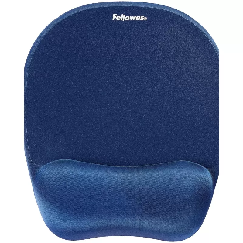 Мышь Fellowes Memory Foam blue 9172801