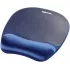 Мышь Fellowes Memory Foam blue 9172801