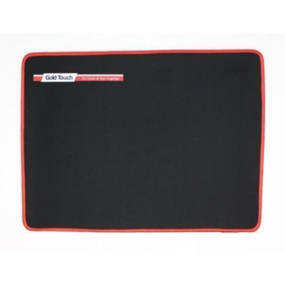 פאד לעכבר Gold Touch professional XL Mouse Pad E-PAD-H צבע שחור, אדום.. פאד לעכבר Gold Touch professional XL Mouse Pad E-PAD-H צבע שחור, אדום..