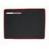 פאד לעכבר Gold Touch professional XL Mouse Pad E-PAD-H צבע שחור, אדום