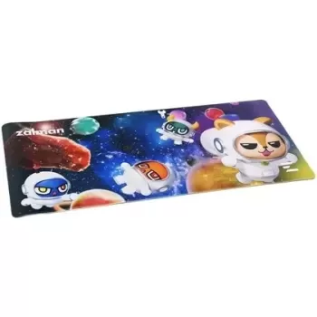 משטח עכבר לגיימינג Zalman ZM-GP5 Gaming Pad 900x400 ZM-GP5