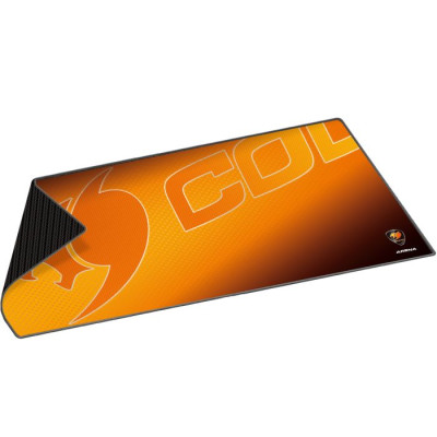 Gaming Mouse Pad COUGAR Arena Gaming CGR-BXRBS5H-ARE Color:orange.. Gaming Mouse Pad COUGAR Arena Gaming CGR-BXRBS5H-ARE Color:orange..