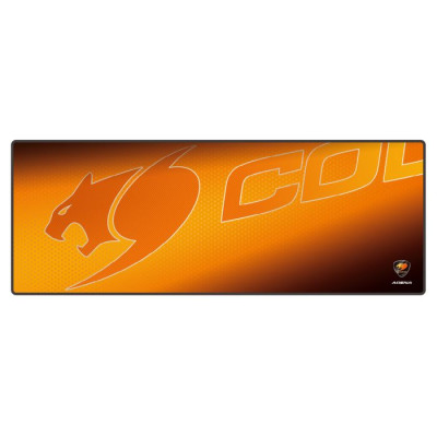 Gaming Mouse Pad COUGAR Arena Gaming CGR-BXRBS5H-ARE Color:orange.. Gaming Mouse Pad COUGAR Arena Gaming CGR-BXRBS5H-ARE Color:orange..