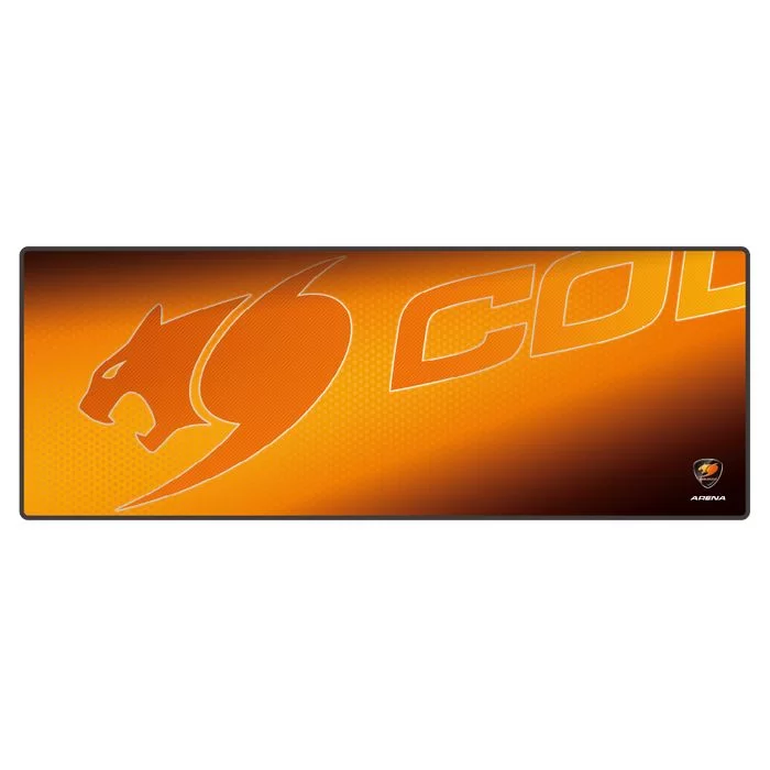 Gaming Mouse Pad COUGAR Arena Gaming CGR-BXRBS5H-ARE Color:orange