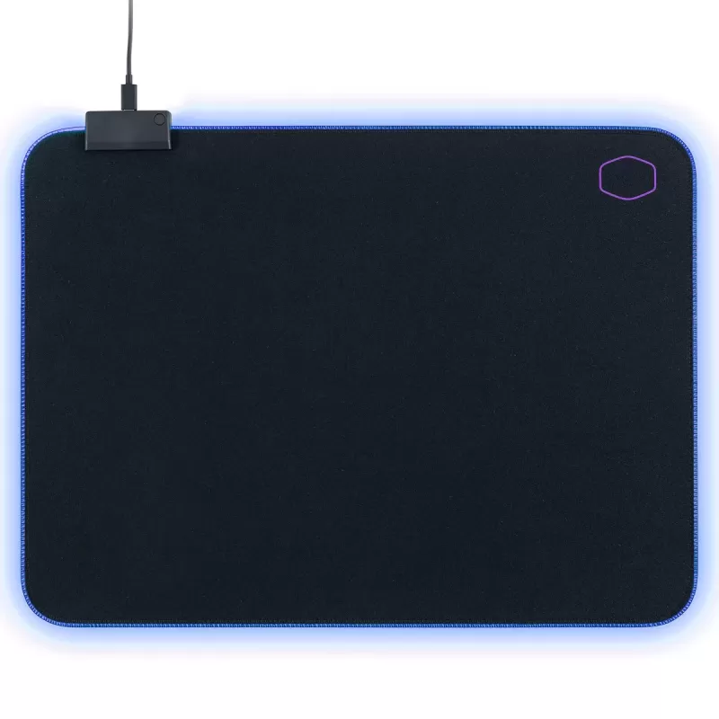 משטח עכבר לגיימינג Cooler Master MP750 RGB L MPA-MP750-L צבע שחור משטח עכבר לגיימינג Cooler Master MP750 RGB L MPA-MP750-L צבע שחור