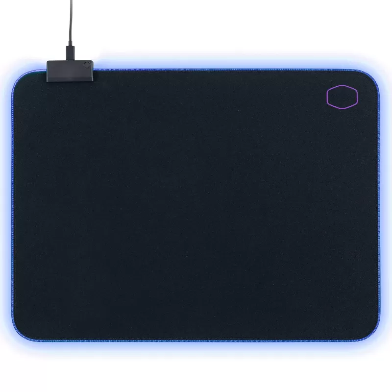 משטח עכבר לגיימינג Cooler Master MP750 RGB L MPA-MP750-L צבע שחור משטח עכבר לגיימינג Cooler Master MP750 RGB L MPA-MP750-L צבע שחור