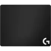 שטיח לעכבר מחשב גיימינג Logitech G240 - Cloth Surface 943-000785 צבע שחור