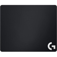 Игровой коврик для мыши G240 - Cloth Surface 943-000785 Цвет:черный Игровой коврик для мыши G240 - Cloth Surface 943-000785 Цвет:черный