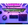 שטיח לעכבר מחשב גיימינג Logitech G240 - Cloth Surface 943-000785 צבע שחור