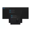 שטיח לעכבר מחשב גיימינג Logitech G240 - Cloth Surface 943-000785 צבע שחור